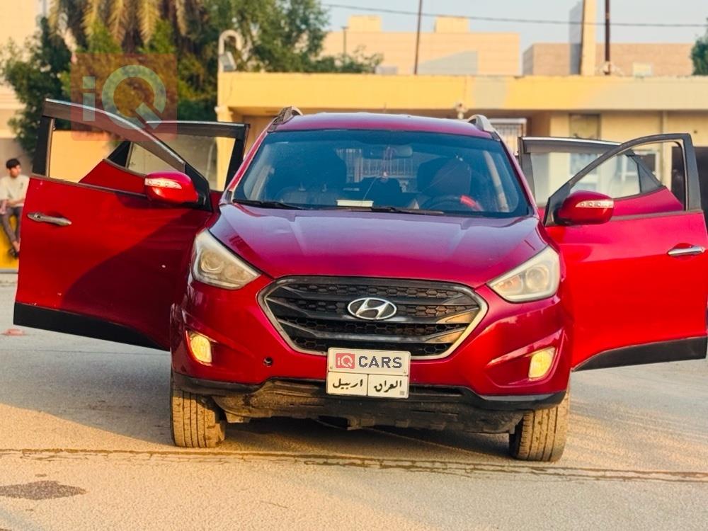 هيونداي توسان